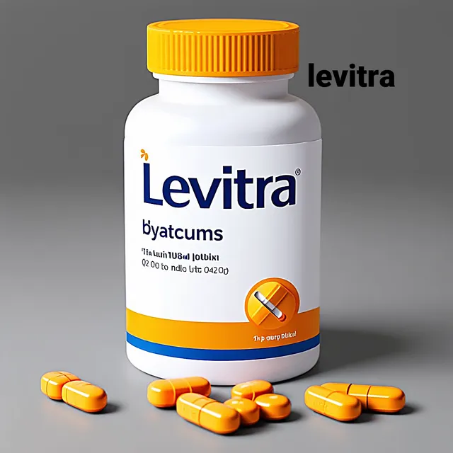 Levitra si trova in farmacia